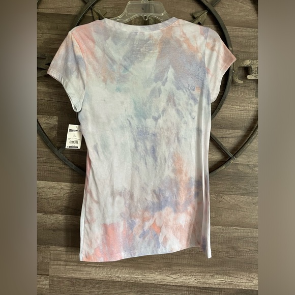 NWT Don’t Forget to be Awesome Tie Dye Shirt Large - Picture 3 of 3